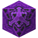 Purple Glazed Terracotta