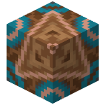 Brown Glazed Terracotta